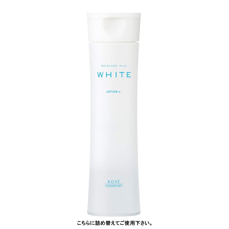 KOSE コーセー モイスチュアマイルド ホワイト ローションL (さっぱり) つめかえ 160ml