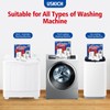 USKICH Washing Machine Cleaner Descaler 40 Pack-Deep Cleaning Tablets For