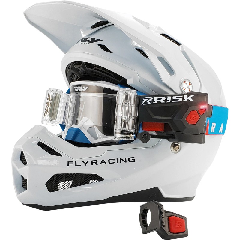 RISK RACING THE RIPPER AUTOMATIC ROLL-OFF SYSTEM 395