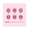 Animology Puppy Love Mild Dog Shampoo, 250 ml (Pack of