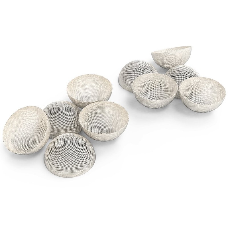BMTick Mouthpiece Sieves (x10) Filter Set (for Arizer Air/Arizer Solo