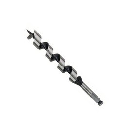 Bosch 2608597635 Auger Drill Bit with Hex Shank, 25mm x 160mm x 235mm, Silver