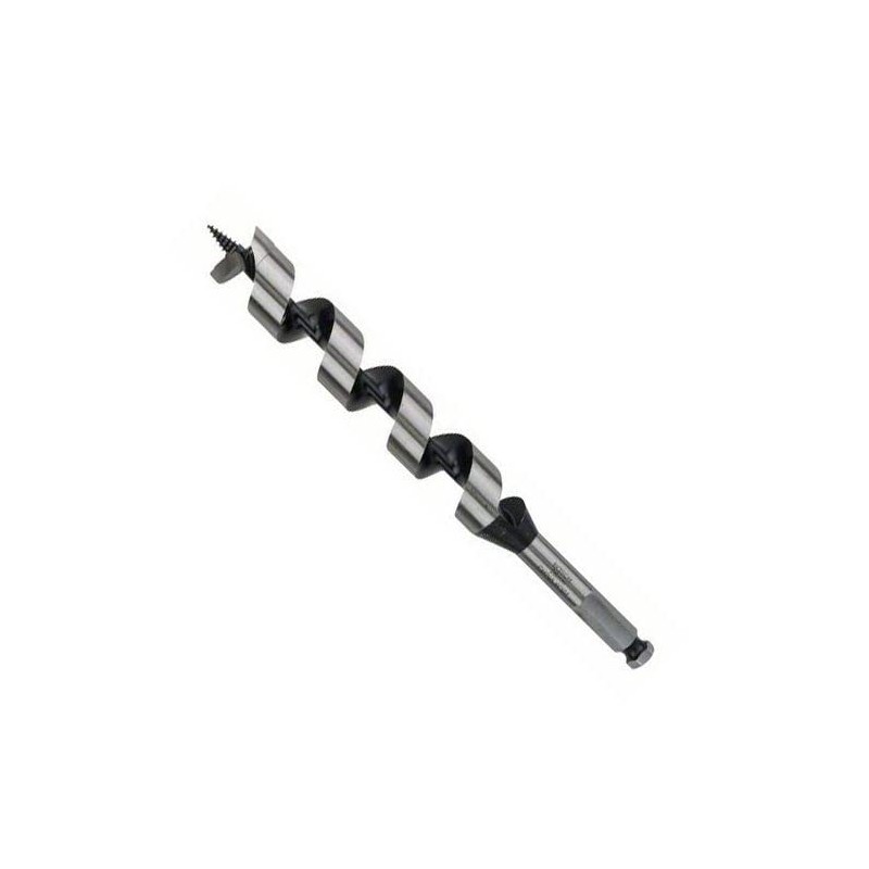 Bosch 2608597635 Auger Drill Bit with Hex Shank, 25mm x