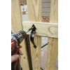 National Hardware N100-057 3 Ornamental Pulls in Black, 8-3/4"