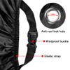 Motorcycle Cover All Season,Universal Weather Quality Waterproof Sun Outdoor Protection
