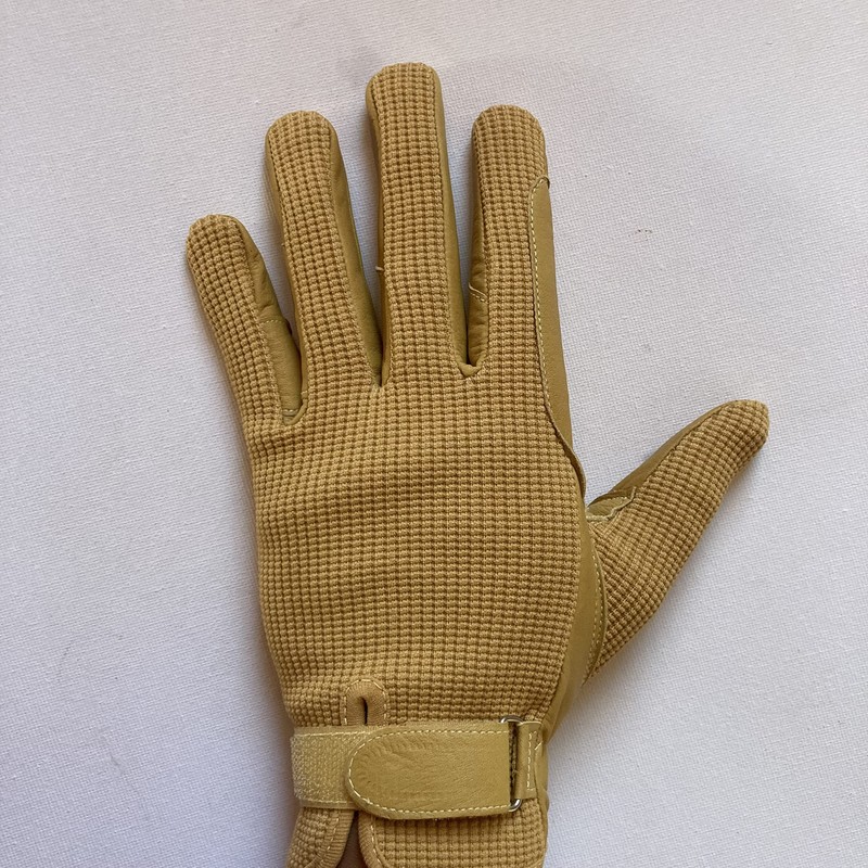 Sulkhanz LADIES Horse Riding WOMEN'S Gloves Equestrian Real Leather &