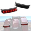 LED Saddlebag Tail Lights for Harley, Saddlebag Running Brake Light