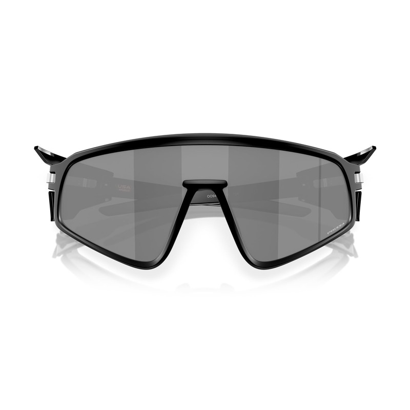 Oakley OO9404 LATCH PANEL MATTE BLACK 35 Sunglasses, Matte Black