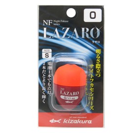 kizakura (kizakura) Float NF Lazarus Small – 0 Orange Small