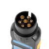 Circuit Light Test Trailer Plug Tester, 7-pin Plug Socket 6