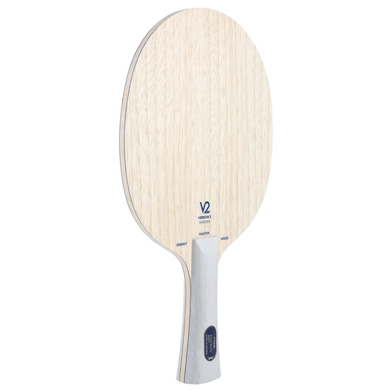 Stiga Table Tennis Racket, Wood Energy Wood V2 WRB, Concave