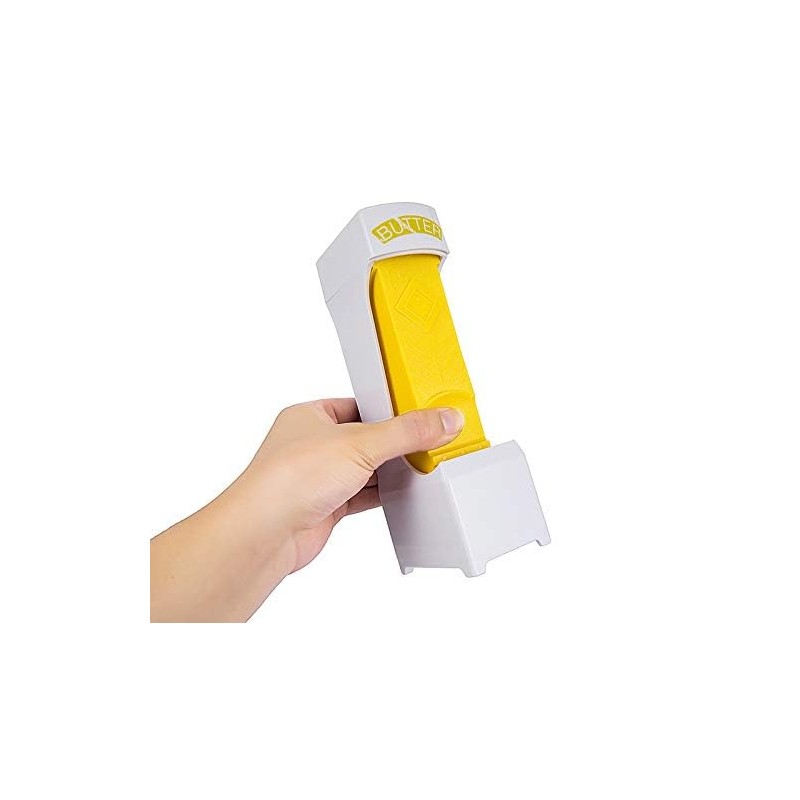 Quality Home One Click Stick with Stainless Steel Blade, Cheese