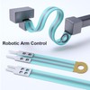 Resistance Type Force Sensor,Flexible Pressure Sensor, 100g-5kg Sensing Range Resistance