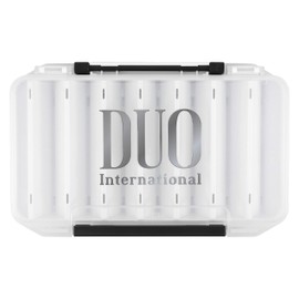 Duo Reversible 100 White Foil Duo Lure Case