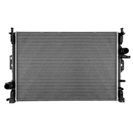 Torchtree CU13315 Radiator Replacement,Compatible with 2010-2017 XC60,2011-2018 S60,2012-2017 Range-Rover Evoque,2008-2016 XC70,2007-2016 S80,2008-2015 LR2