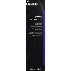 dr. brandt Pores No More Cleanser, 3.5 fl. oz.