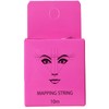 10M Pink Brow Mapping String Microblading Mapping String Mess-Free Thread