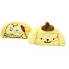 Pompom Pudding, Tissue Box, Dance Pudding, Sanrio Morishita, Yellow, 100%