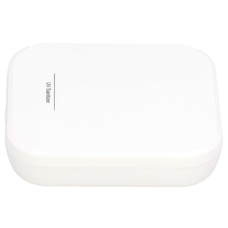 Solo Saxophone Reed Case UVC+UVA Double Ultraviolet Lamp Beads Mouthpiece