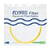 FLYPROFiber- LC/UPC to SC/APC Fiber Optic Internet Cable, OS2 0.5M/1.6ft