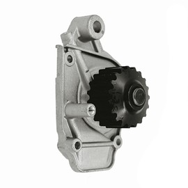 RYNCO AW9130 Professional Water Pump Kit with Ring Compatible for 1988-1995 Honda Civic Del Sol CRX 1.5L 1.6L SOHC