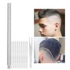 Professional Hair Engraving Pen Kit Stainless Steel Eyebrow Beard Shaving