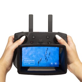 HOODMAN Sunshade Hood for DJI Smart & RC/PRO Controller