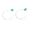 2 Pcs Camshaft Position Plug Harness Cam Transducer Plug for
