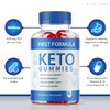 rize labs - First Formula Keto ACV Gummies Apple Cider