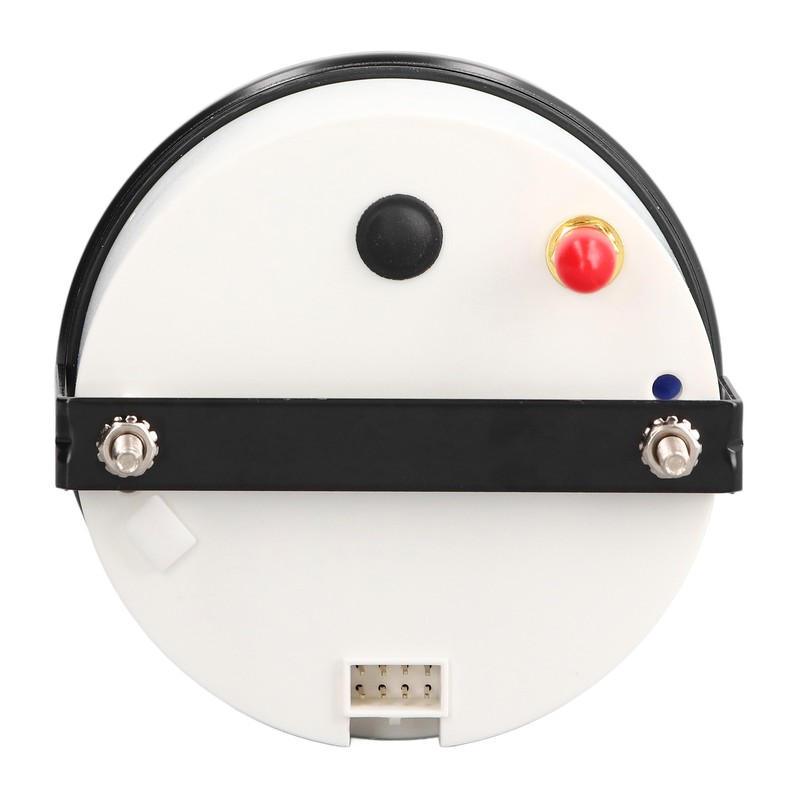 85mm GPS Speedometer Knot Mph Km/H Multifunction DC9‑32V TFT Screen