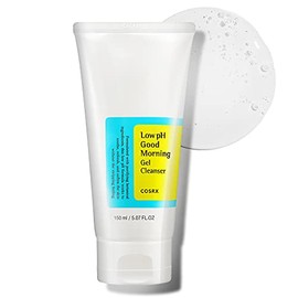 COSRX - Gel limpiador Good Morning de pH bajo, 150 ml