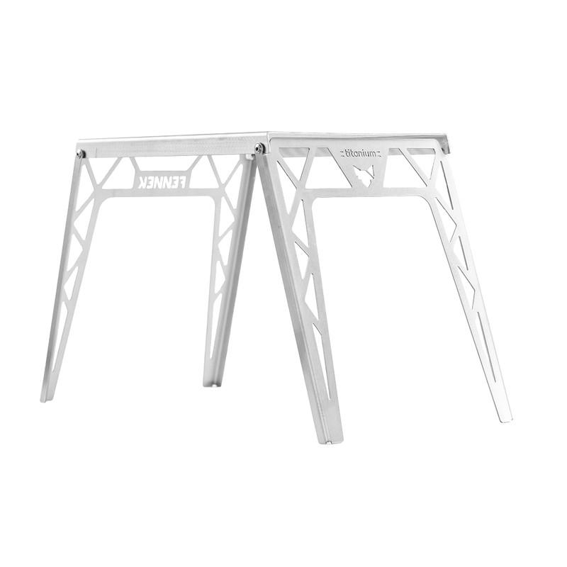 FENNEK Titanium Folding Prost | Extremely Light and Compact |