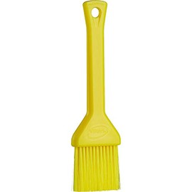 Vikan Pastry Brush, 50 mm, Soft, Yellow