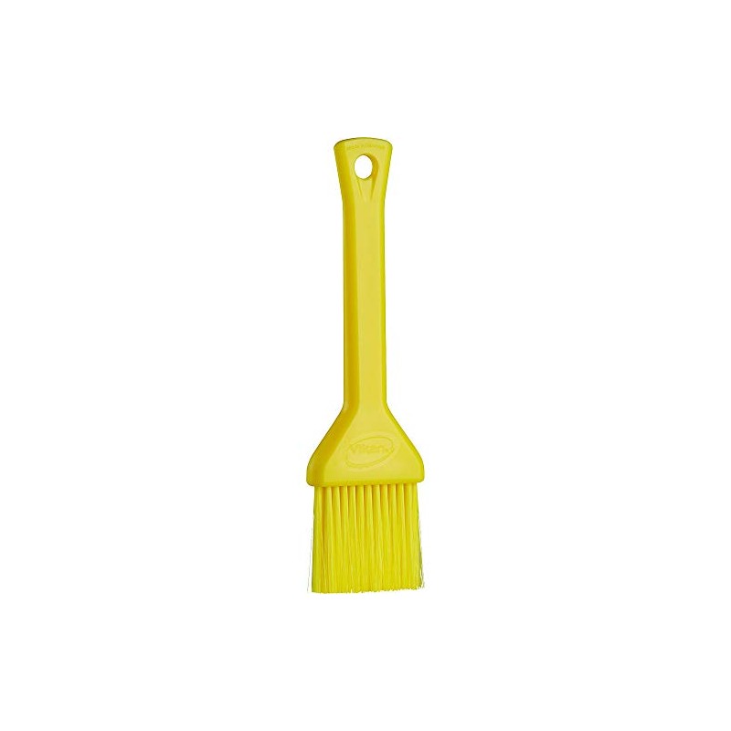 Vikan Pastry Brush, 50 mm, Soft, Yellow