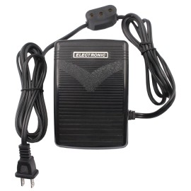 Unbranded FOOT CONTROLLER for ELECTRONIC SINGER 15 66 99 201 221 301 SEWING MACHINE