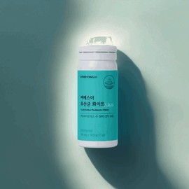 Lactobacillus White Esther Formula 30 Capsules 500mg x 30 Capsules (1 month supply) / 유산균 화이트 에스더포뮬러 30캡슐 500mg x 30캡슐 (1개월분)
