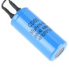 CD60 Run Capacitor with Wire 250V AC 50uF 50/60Hz Motor