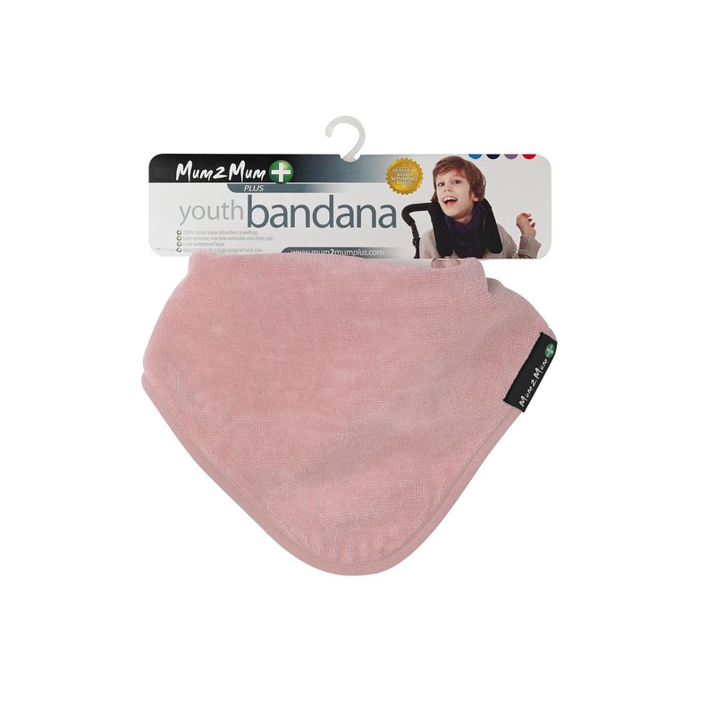 Bandana Type Small Dusty Pink