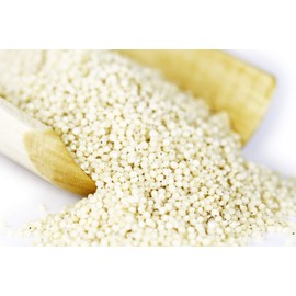 Millet Peeled | Gluten Free | Baking Ingredients | Bread Spice | Premium Natural Spice for Baking and Snack | 200 g