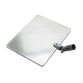 Extend A Vue - Flex Vue Inspection Mirror with Threaded Adapter, 8 inch x 10 inch