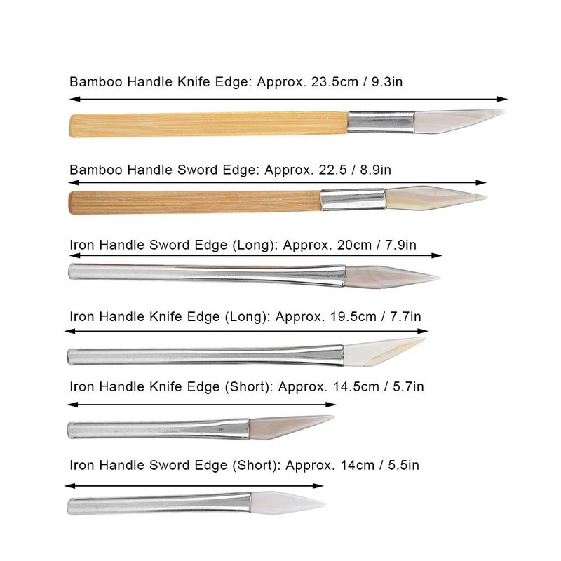 Stone Setting Tools, Agate Burnisher Set Craft Polishing Tools, Carving
