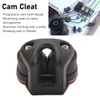 Cam Clamp Guide, Ball Bearing, Easy Snap, High Breaking Load,