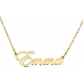Collar con Nombre Personalizado para Mujer
