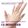 Lavender Mositurizing Hand Mask, Hydrating Hand Masks for Dry Cracked