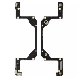 Unbranded OEM Remote Controller Charging Port Circuit Key Board Repalce For DJI Mavic Pro - Charging Port & Power Button Board