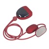 Mini Electric Pulse Pendant Neck Massager with Heating Pulse 6
