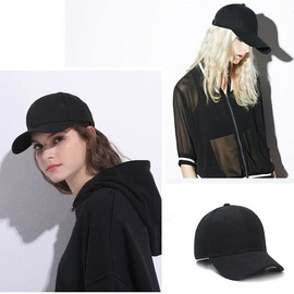 AIMALL Summer Multi-Colour Shade Baseball Cap Outdoor Peaked Sun Visor Hat, Adjustable Hook and Loop Strap, Polyester, All-Seasons Wear, Perfect for Sports, Travel, and Casual Use Pink