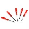 Unbranded Lot Tri-wing Triangle Screwdriver for NDS DS Lite NDSL