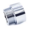 Invena 3/4" BSP (22mm) Pipe Thread Extension Female x Male