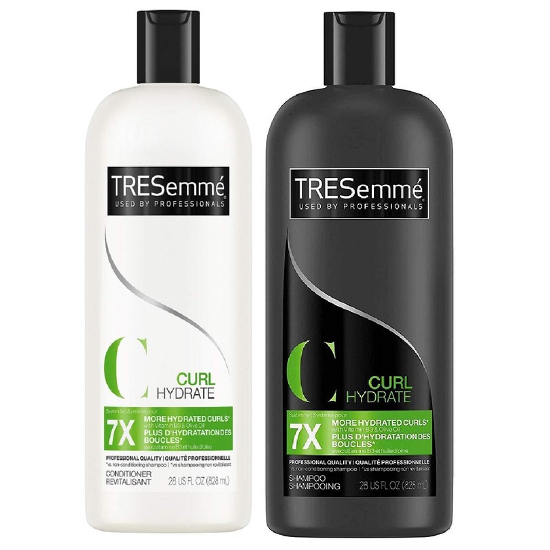 TRESemmé Shampoo, Flawless Curls, 28 oz